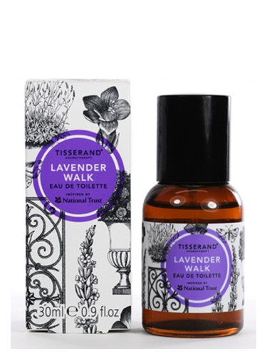 Tisserand Lavender Walk