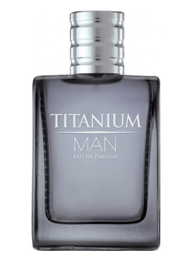 Titanium Man Titanium Eau de Parfum