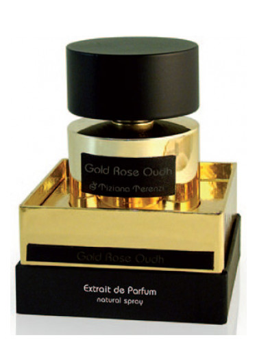 Tiziana Terenzi Gold Rose Oudh