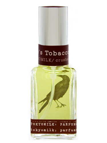 Tokyo Milk Parfumerie Curiosite Poe's Tobacco