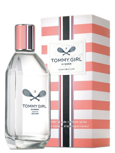 Tommy Hilfiger Tommy Girl Summer 2014