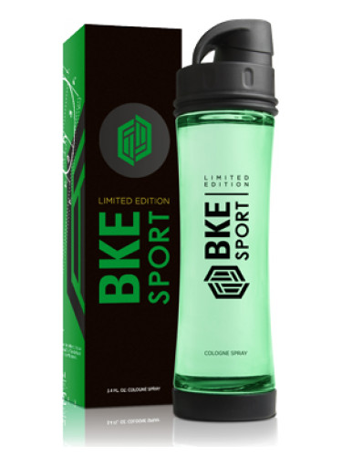 Tru Fragrances BKE Sport Limited Edition Green