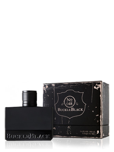 Tru Fragrances Buckle Black