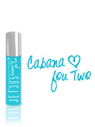 Tru Fragrances Jet 365 Cabana for Two