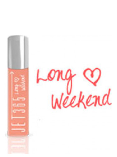 Tru Fragrances Jet 365 Long Weekend