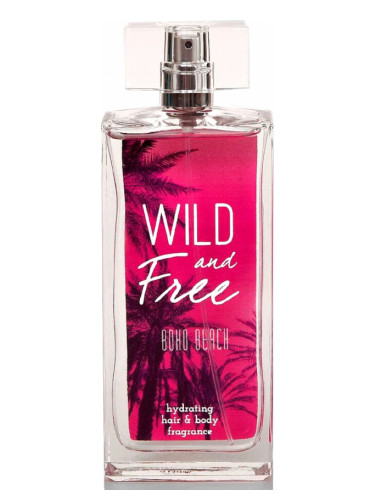 Tru Fragrances Wild And Free Boho Beach