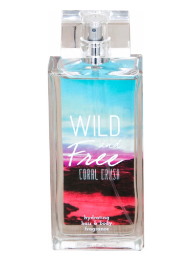 Tru Fragrances Wild And Free Coral Crush