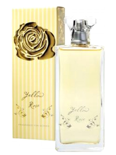 Tru Fragrances Yellow Rose