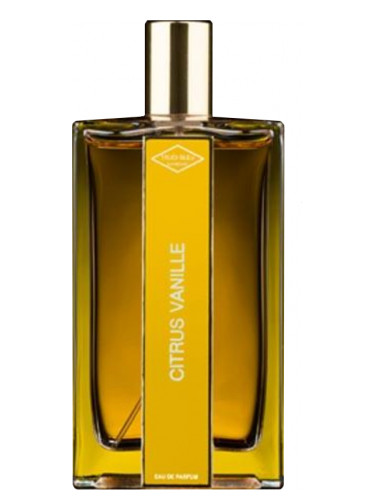 Trudi Bleu London Citrus Vanille