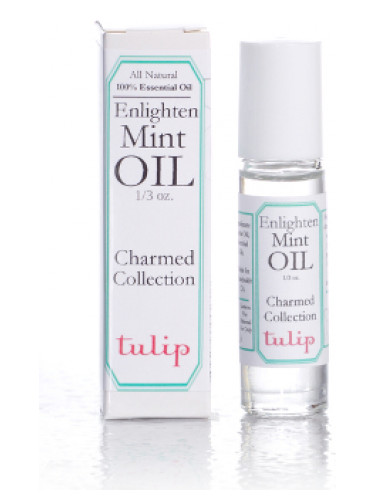 Tulip Enlighten Mint Oil