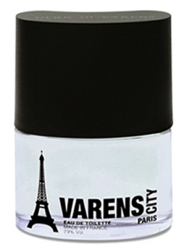 Ulric de Varens City Paris for Men