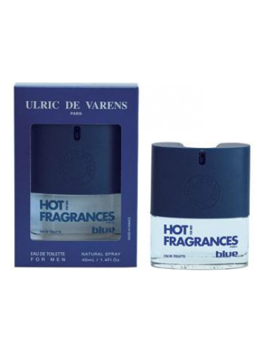 Ulric de Varens Hot! Fragrances Blue