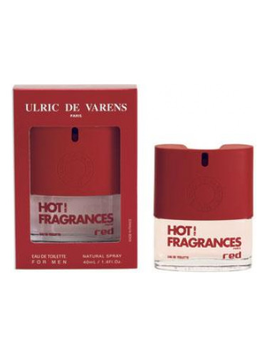 Ulric de Varens Hot! Fragrances Red