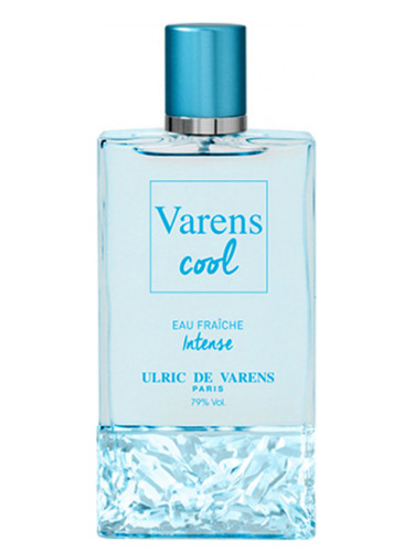 Ulric de Varens Varens Cool Eau Fraiche Intense