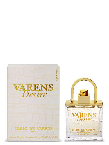 Ulric de Varens Varens Desire