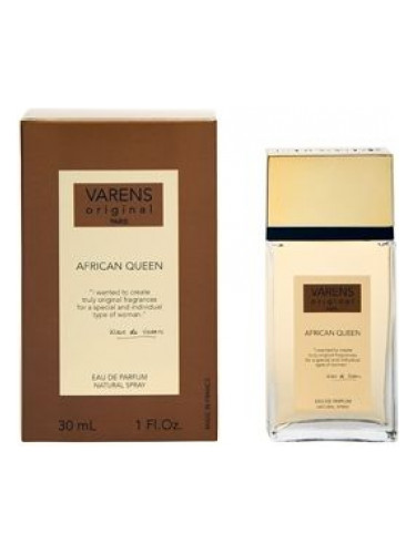 Ulric de Varens Varens Original African Queen