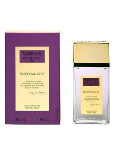 Ulric de Varens Varens Original Patchouli Chic