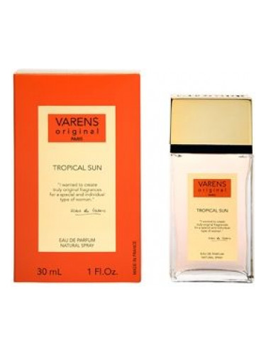 Ulric de Varens Varens Original Tropical Sun