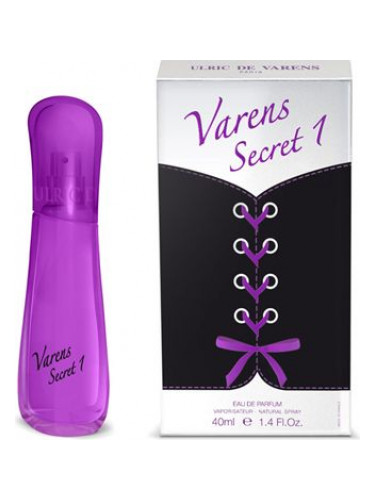 Ulric de Varens Varens Secret 1