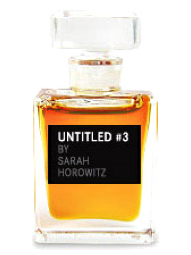 UNTITLED UNTITLED No. 3 by Sarah Horowitz