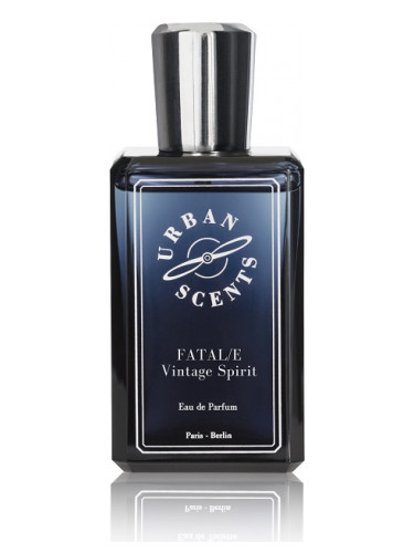 Urban Scents Fatal/E