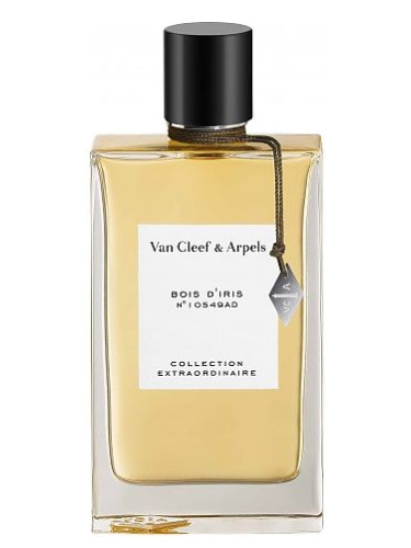 Van Cleef & Arpels Collection Extraordinaire Bois d'Iris