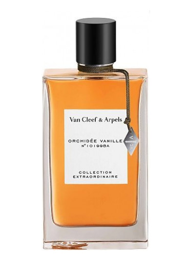 Van Cleef & Arpels Collection Extraordinaire Orchidee Vanille