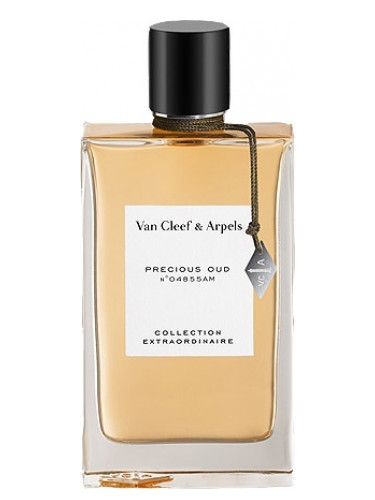 Van Cleef & Arpels Collection Extraordinaire Precious Oud