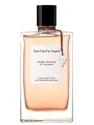 Van Cleef & Arpels Rose Rouge