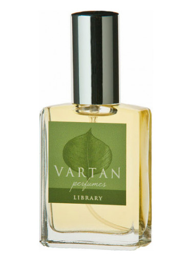 Vartan Perfumes Library