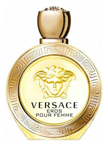 Versace Eros Pour Femme Eau de Toilette