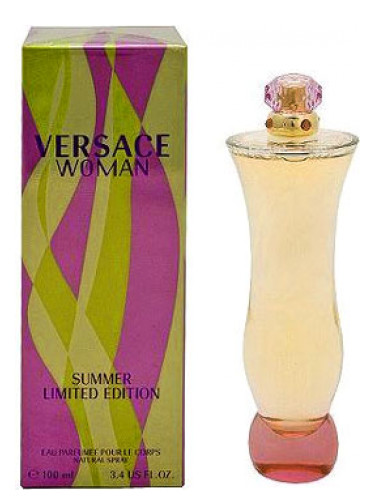 Versace Versace Woman Summer