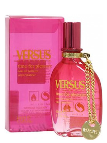 Versace Versus Time For Pleasure