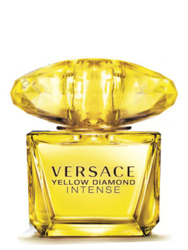 Versace Yellow Diamond Intense