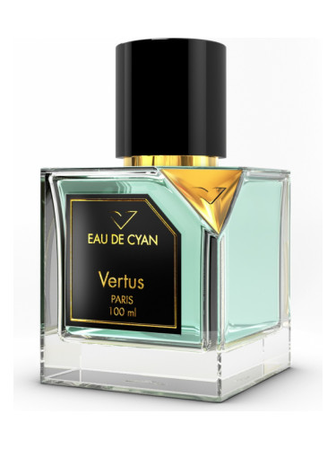 Vertus Eau de Cyan