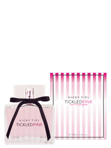 Vicky Tiel Tickled Pink