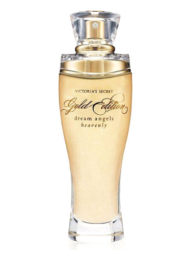 Victoria's Secret Dream Angels Heavenly Gold Edition