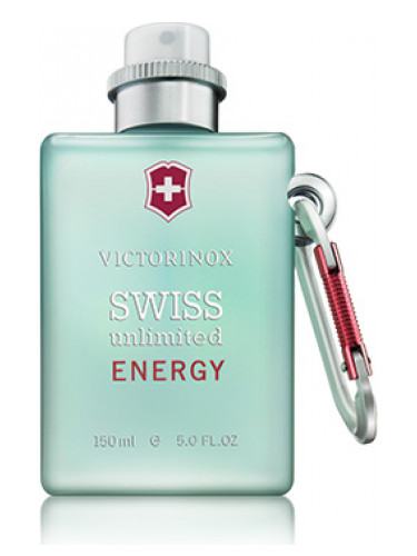 Victorinox Swiss Army Victorinox Swiss Unlimited Energy