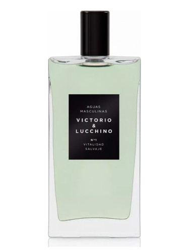 Victorio & Lucchino No 1 Vitalidad Salvaje Wild Vitality