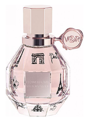 Viktor&Rolf Flowerbomb de Paris