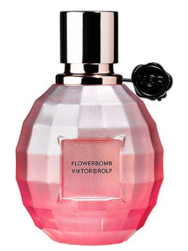 Viktor&Rolf Flowerbomb La Vie En Rose 2014