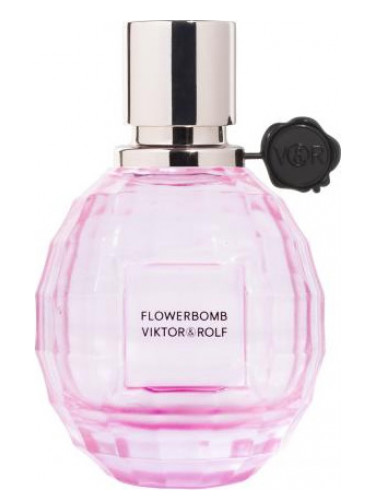 Viktor&Rolf Flowerbomb La Vie En Rose 2015