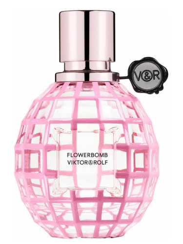 Viktor&Rolf Flowerbomb La Vie en Rose 2018