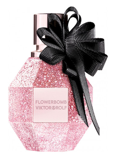 Viktor&Rolf Flowerbomb Pink Sparkle