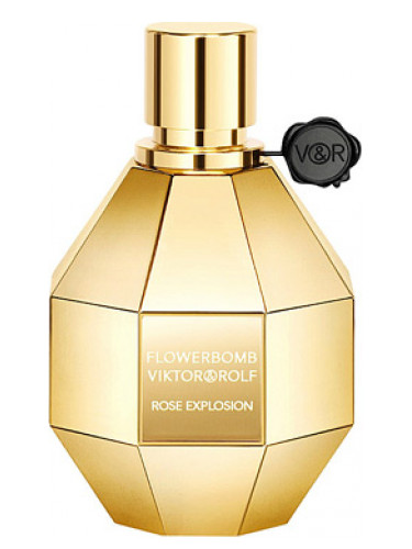 Viktor&Rolf Flowerbomb Rose Explosion