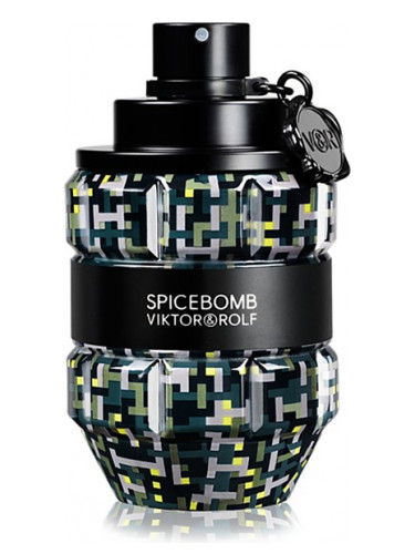 Viktor&Rolf Spicebomb Digital Art