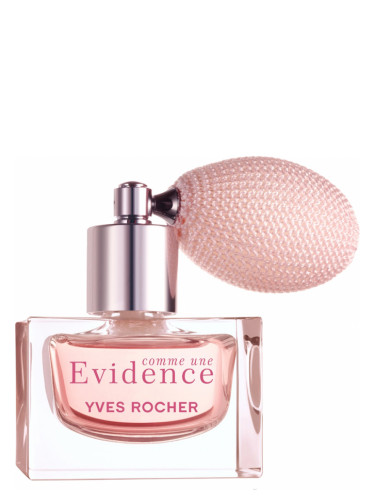 Yves Rocher Comme une Evidence Le Parfum