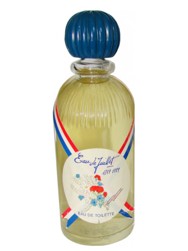 Yves Rocher Eau de Juillet