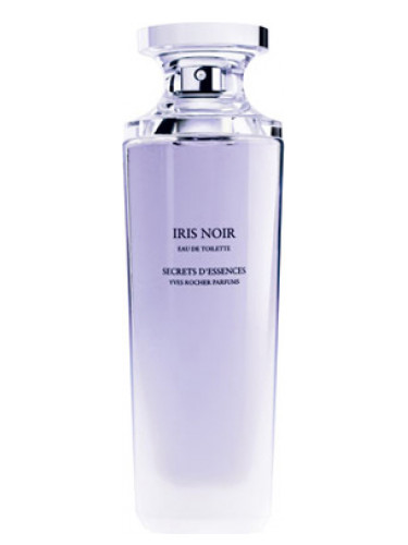 Yves Rocher Secrets d’Essences Iris Noir Eau Fraiche