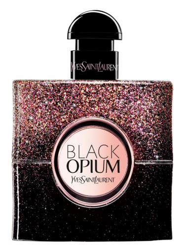 Yves Saint Laurent Black Opium Dazzling Lights Edition